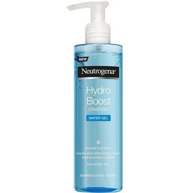 NEUTROGENA HYDRO BOOST Почистващ гел, 200МЛ