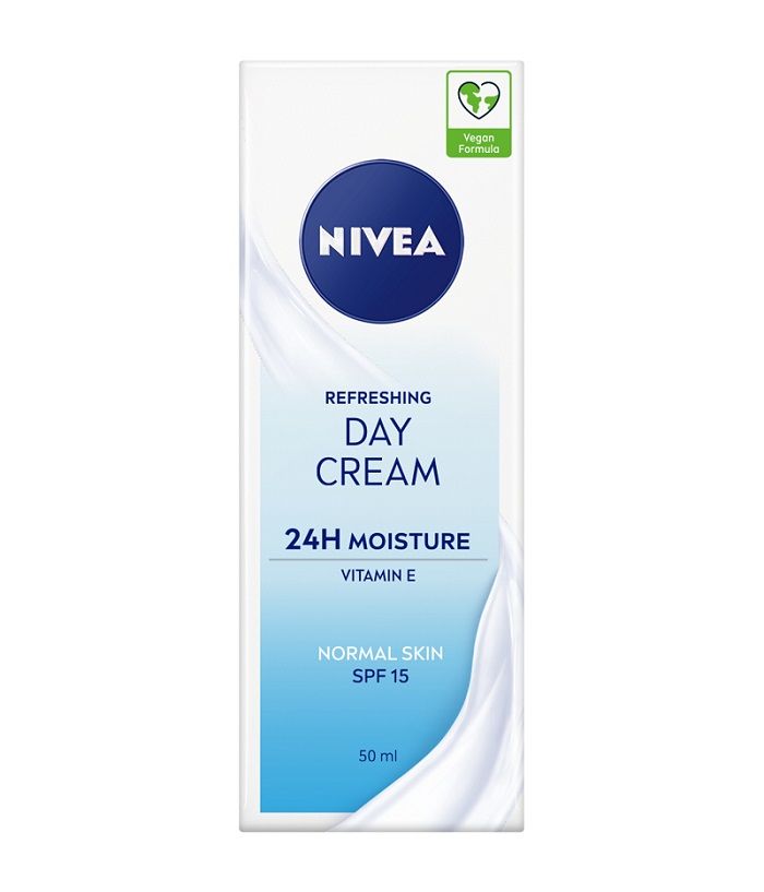 NIVEA Дневен крем за нормална кожа, 50 мл