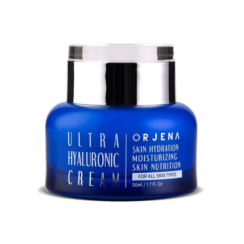 ORJENA ULTRA HYALURONIC Хидратиращ крем за лице , 50 мл