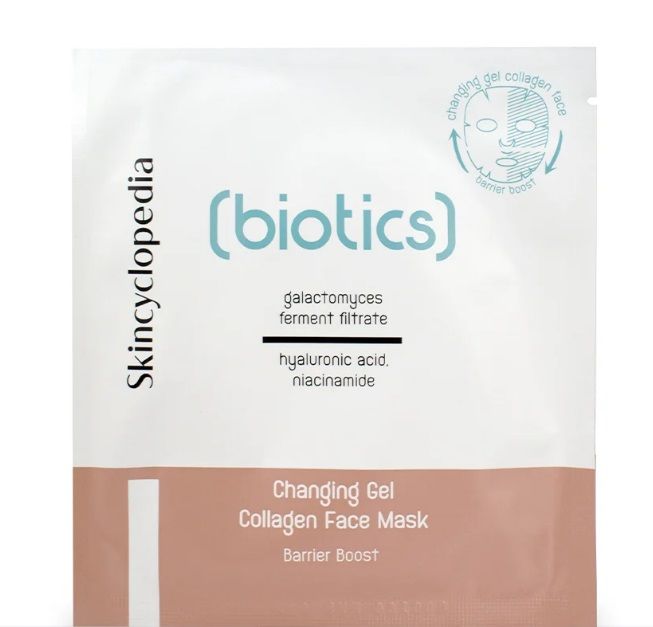SKINCYCLOPEDIA BIOTICS CHANGING GEL Маска за лице, 1бр.