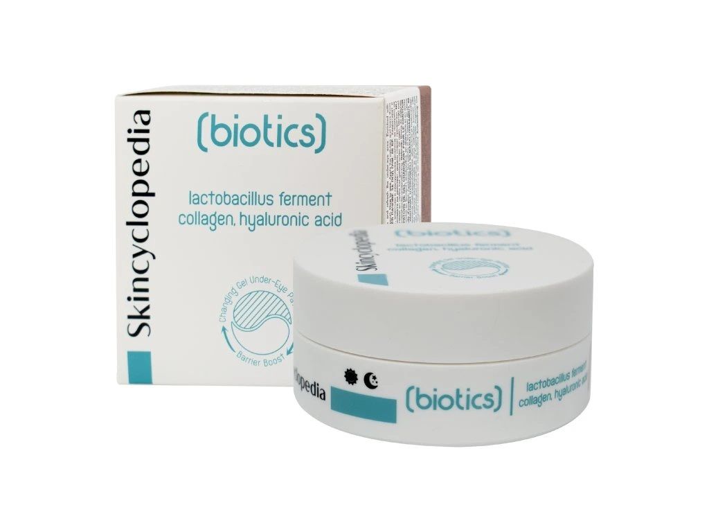 SKINCYCLOPEDIA BIOTICS CHANGING GEL Пачове за очи, 60бр.