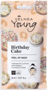 VELNEA YOUNG PEEL OFF Екфсолираща маска за лице, 8мл.