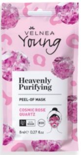 VELNEA YOUNG PEEL OFF Почистваща маска за лице, 8мл.