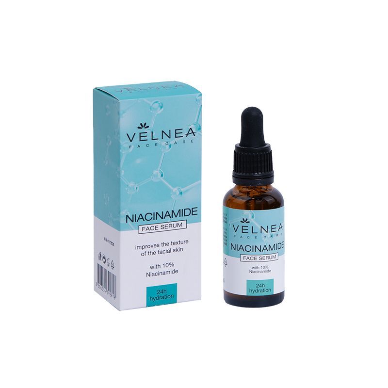 VELNEA Серум за лице с 10% ниацинамид, 30мл.