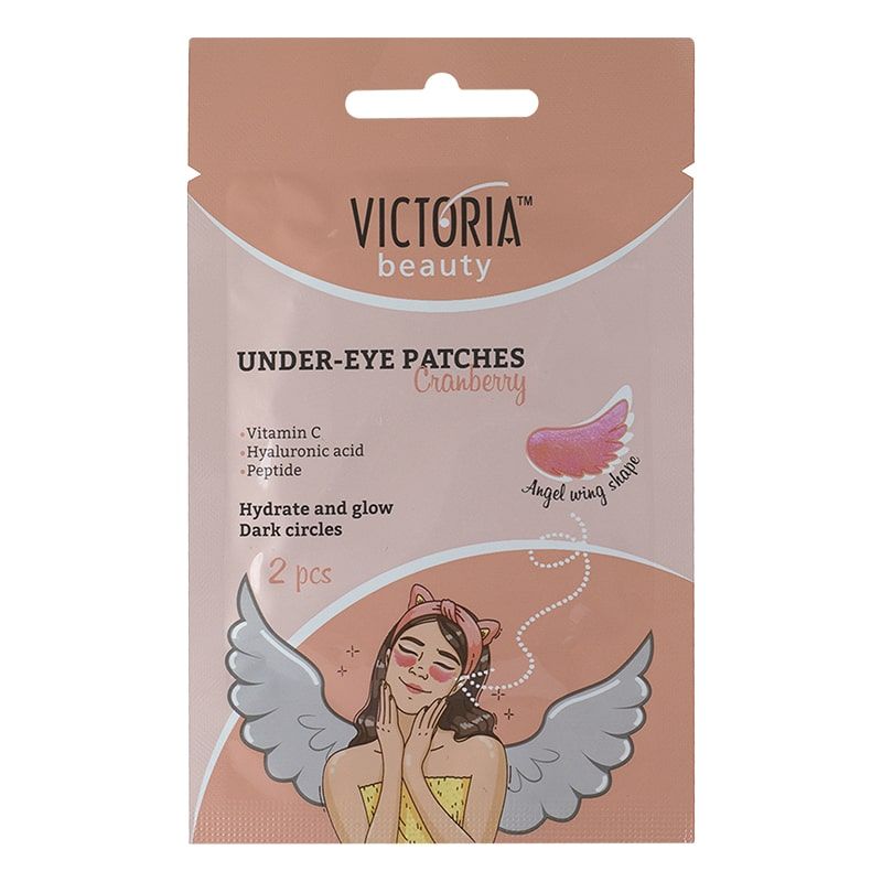VICTORIA BEAUTY ANGEL WINGS VITAMIN C Пачове за очи ,2 бр