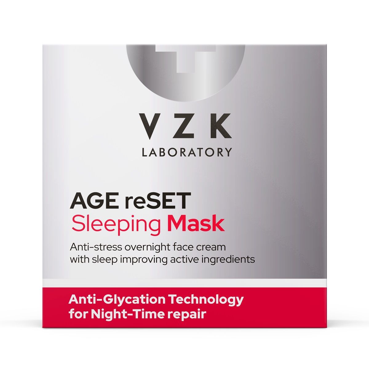 VZK AGE RESET Нощна маска, 50мл.