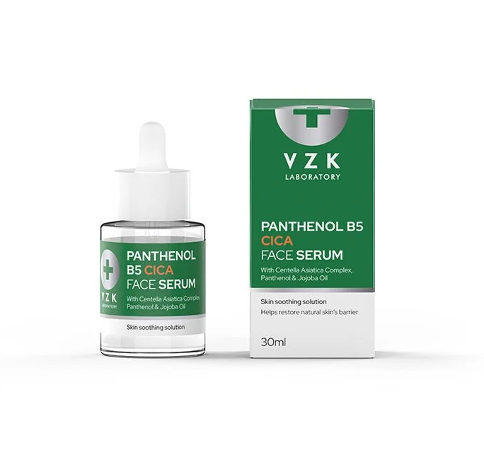 VZK CICA PANTHENOL B5 Серум за лице, 30 мл