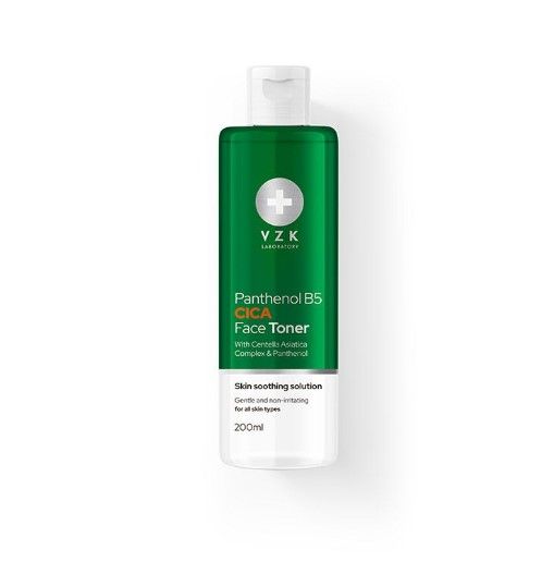 VZK CICA PANTHENOL B5 Тоник за лице, 200 мл