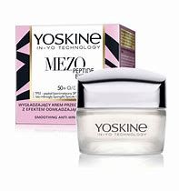 YOSKINE MEZO PEPTIDE EXPERT Дневен/Нощен крем против бръчки 50+
