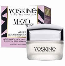 YOSKINE MEZO PEPTIDE EXPERT Дневен/Нощен крем против бръчки 60+