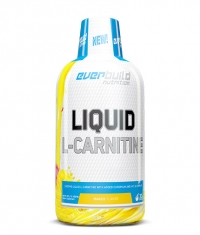 EVERBUILD Liquid L-Carnitine + Chromium / 1500 mg