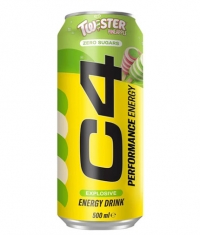 CELLUCOR C4 Explosive Energy Drink / 500 ml
