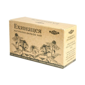 Чай Ехинацея, Алин, 20 филтъра