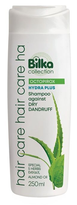 BILKA HAIR CARE Шампоан против сух пърхот, 250мл.