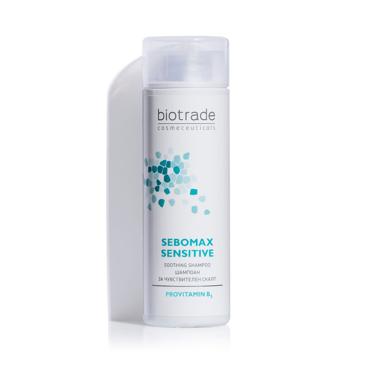 BIOTRADE SEBOMAX SENSITIVE Шампоан за чувствителен скалп 200 мл.