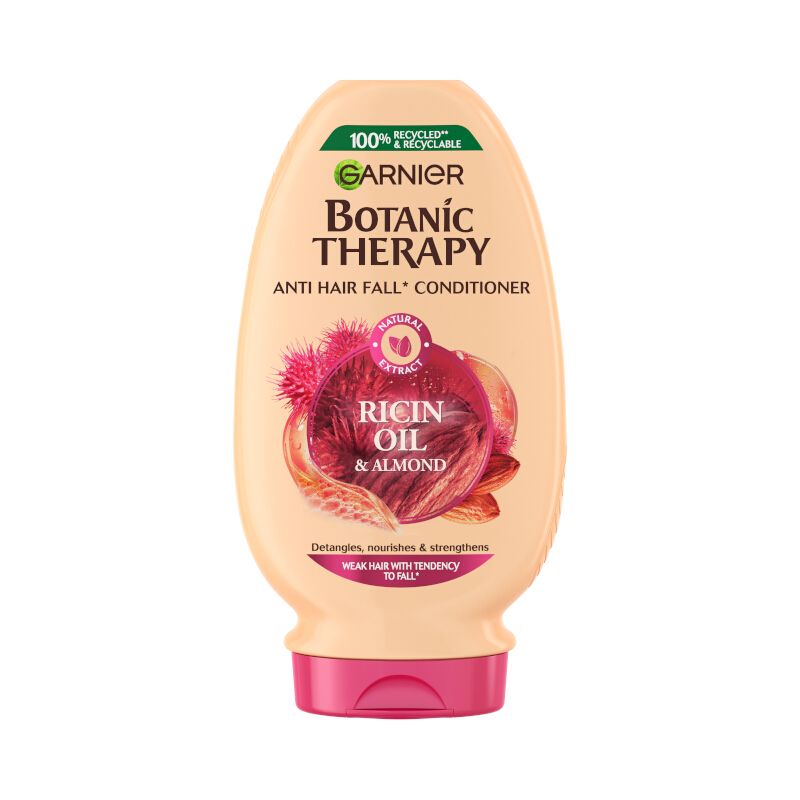 GARNIER BOTANIC THERAPY Балсам за накъсана коса, 200 мл.