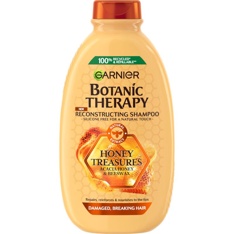 GARNIER BOTANIC THERAPY Шампоан за много увредена коса, 250 мл.