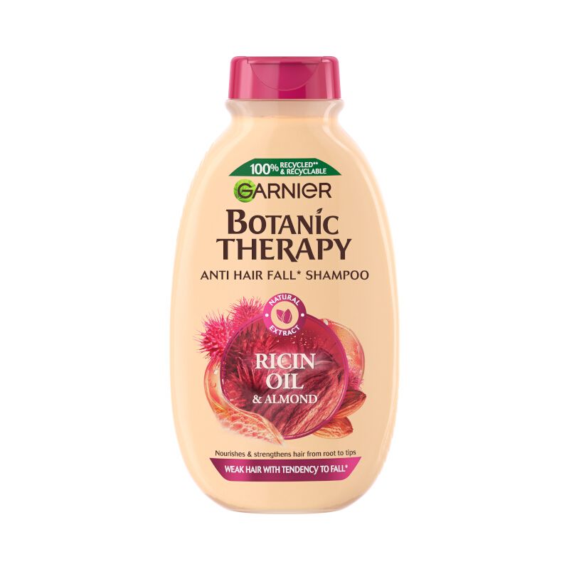 GARNIER BOTANIC THERAPY Шампоан за накъсана коса, 250 мл.