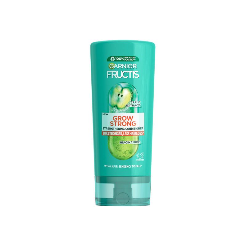 GARNIER FRUCTIS GROW STRONG Балсам за слаба коса, 200 мл.