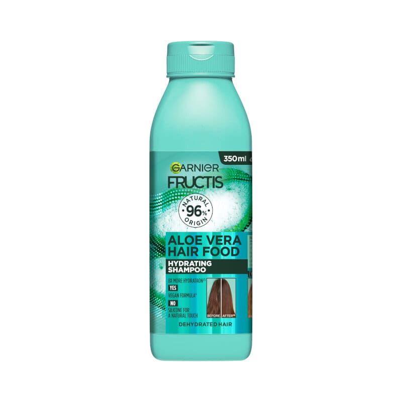 GARNIER FRUCTIS HAIR FOOD Шампоан за коса хидратиращ, 350 мл.