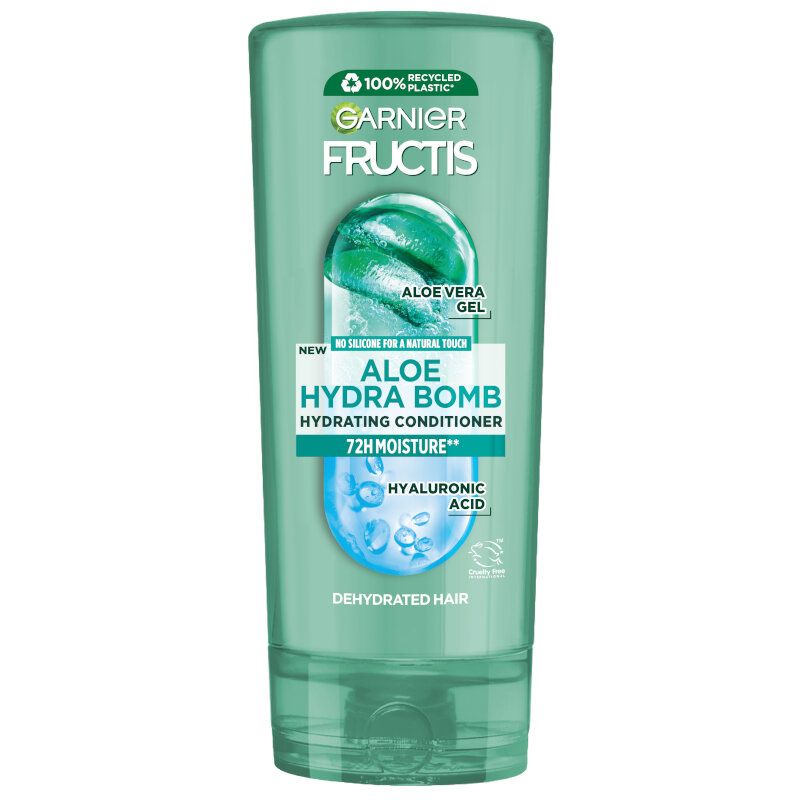 GARNIER FRUCTIS HYDRA BOMB Балсам за нормална и дехидратирана коса, 200 мл.