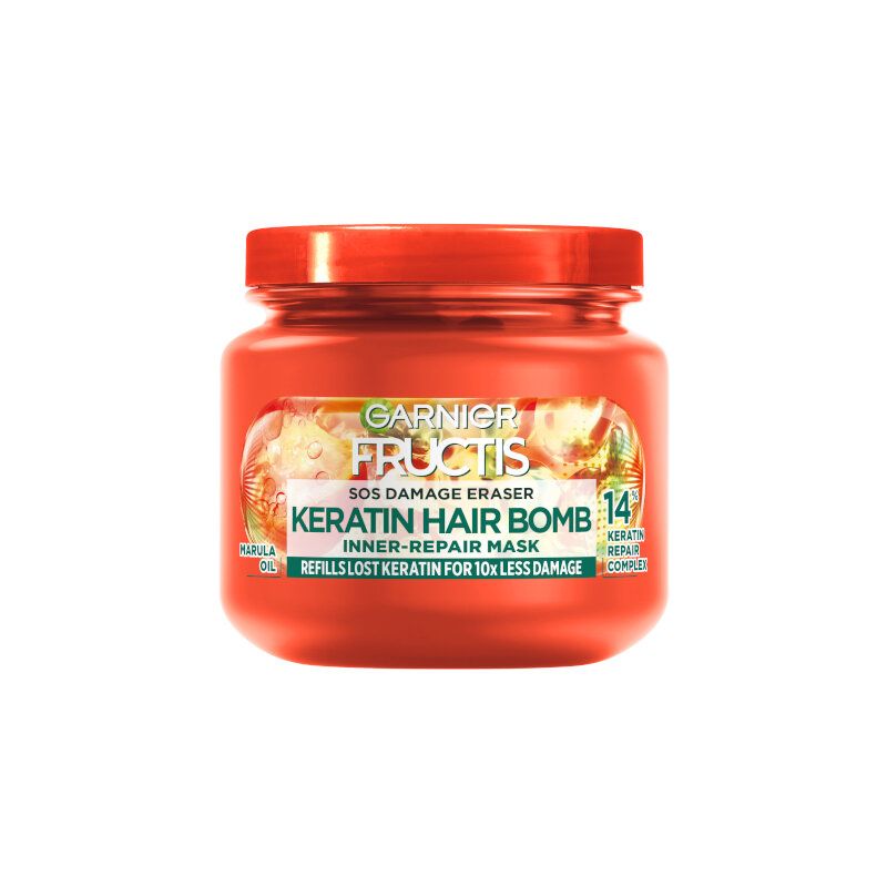 GARNIER FRUCTIS SOS DAMAGE ERASER Маска за възстановяване на увредена коса