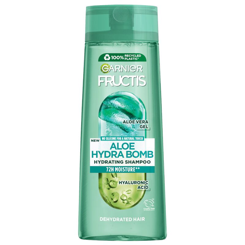 GARNIER FRUCTIS Шампоан за коса хидратиращ, 400 мл.