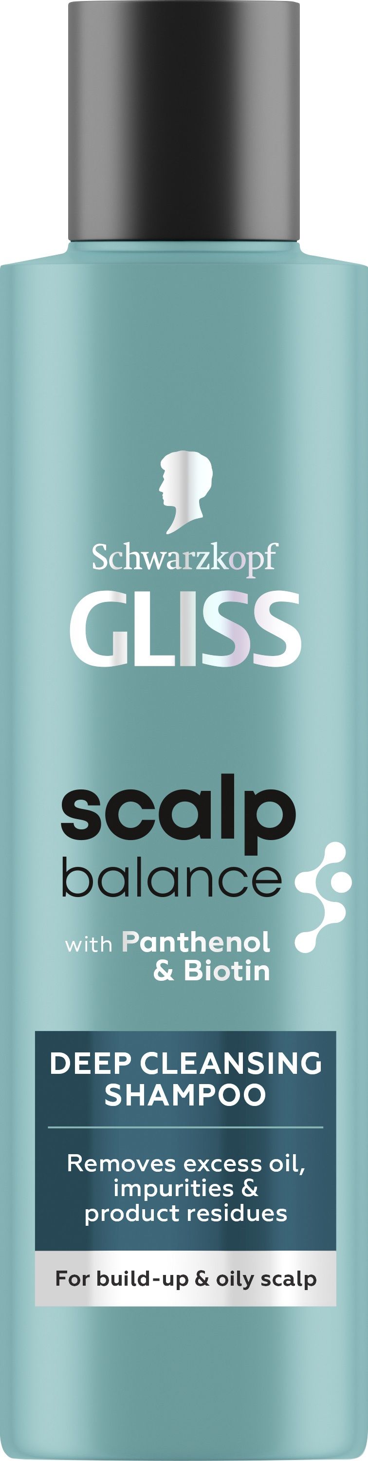 GLISS DEEP CLEANSER Шампоан за коса, 200мл.