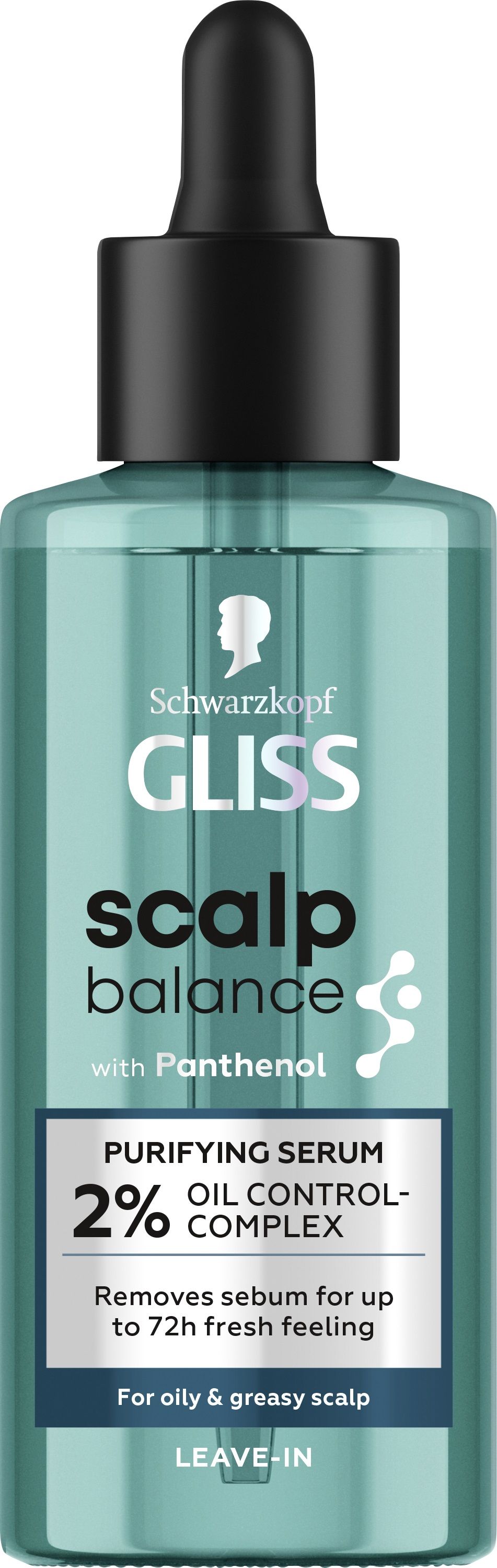 GlISS OIL CONTROL Серум за коса, 100мл.
