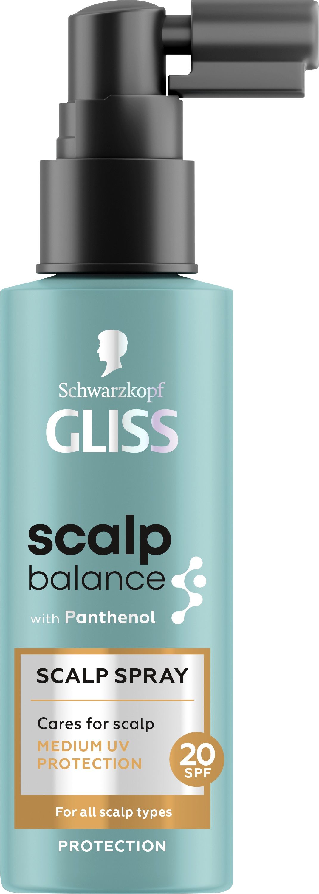 GlISS SCALP UV Спрей за скалп, 100мл.