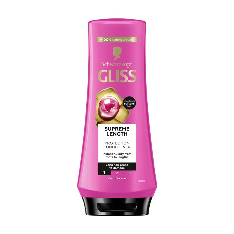 GLISS SUPREME LENGTH Балсам за дълга коса, 200 мл.
