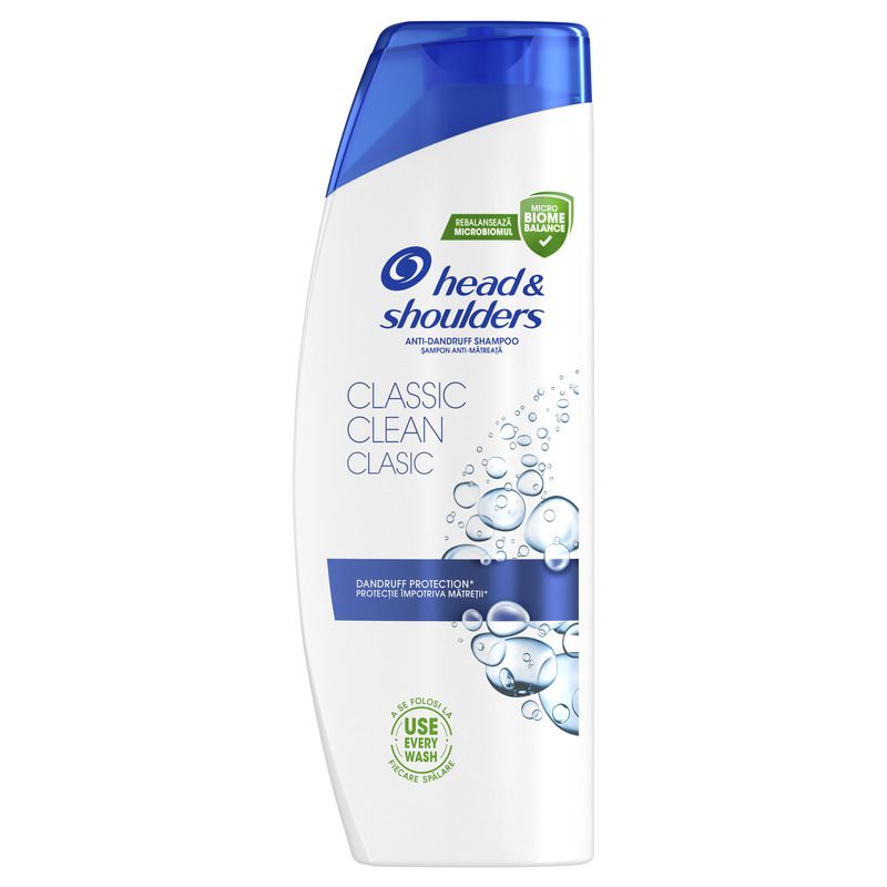 HEAD&SHOULDERS CLASSIC CLEAN Шампоан за коса , 625мл