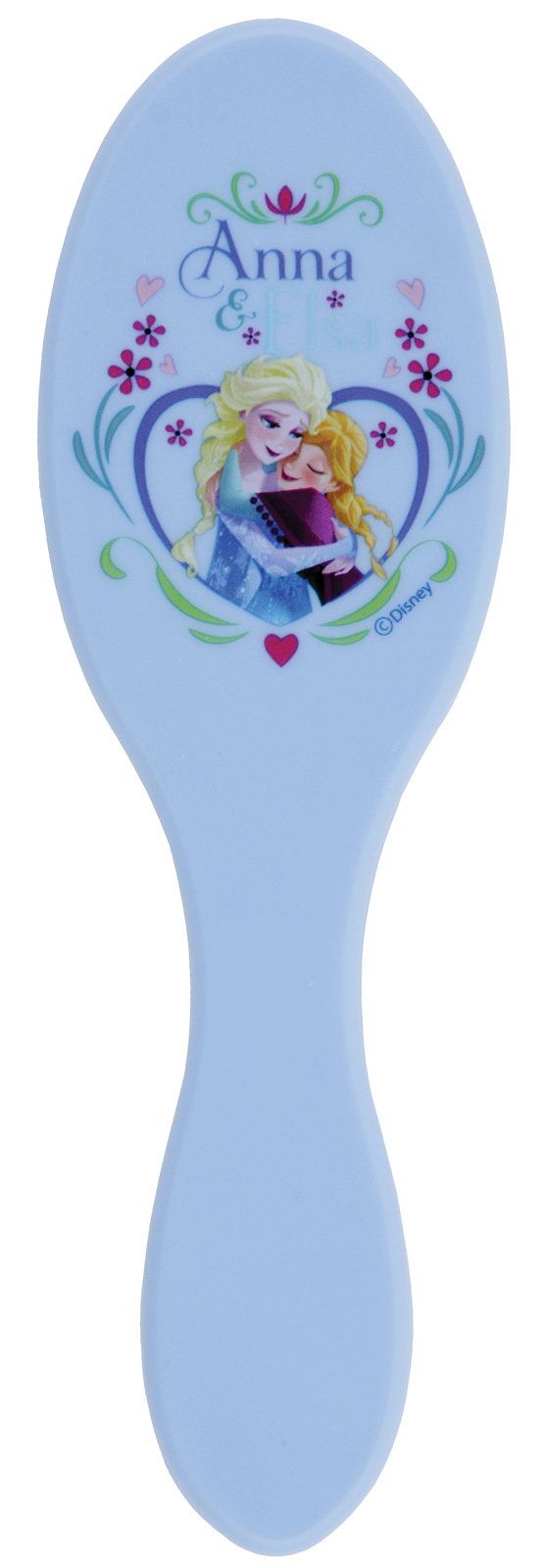 INTERVION Disney Frozen Детска четка за коса, 1 бр.