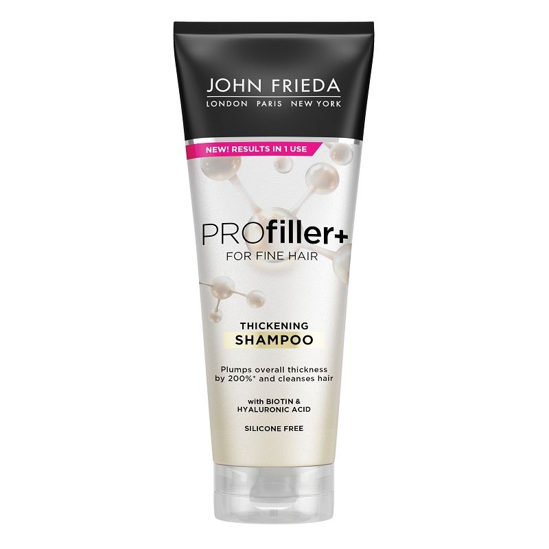 JOHN FRIEDA PROFILLER+ Уплътняващ шампоан, 250 мл