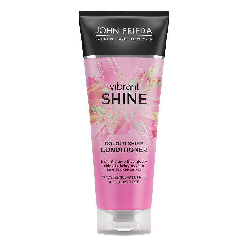 JOHN FRIEDA VIBRANT SHINE Балсам за блясък, 250 мл
