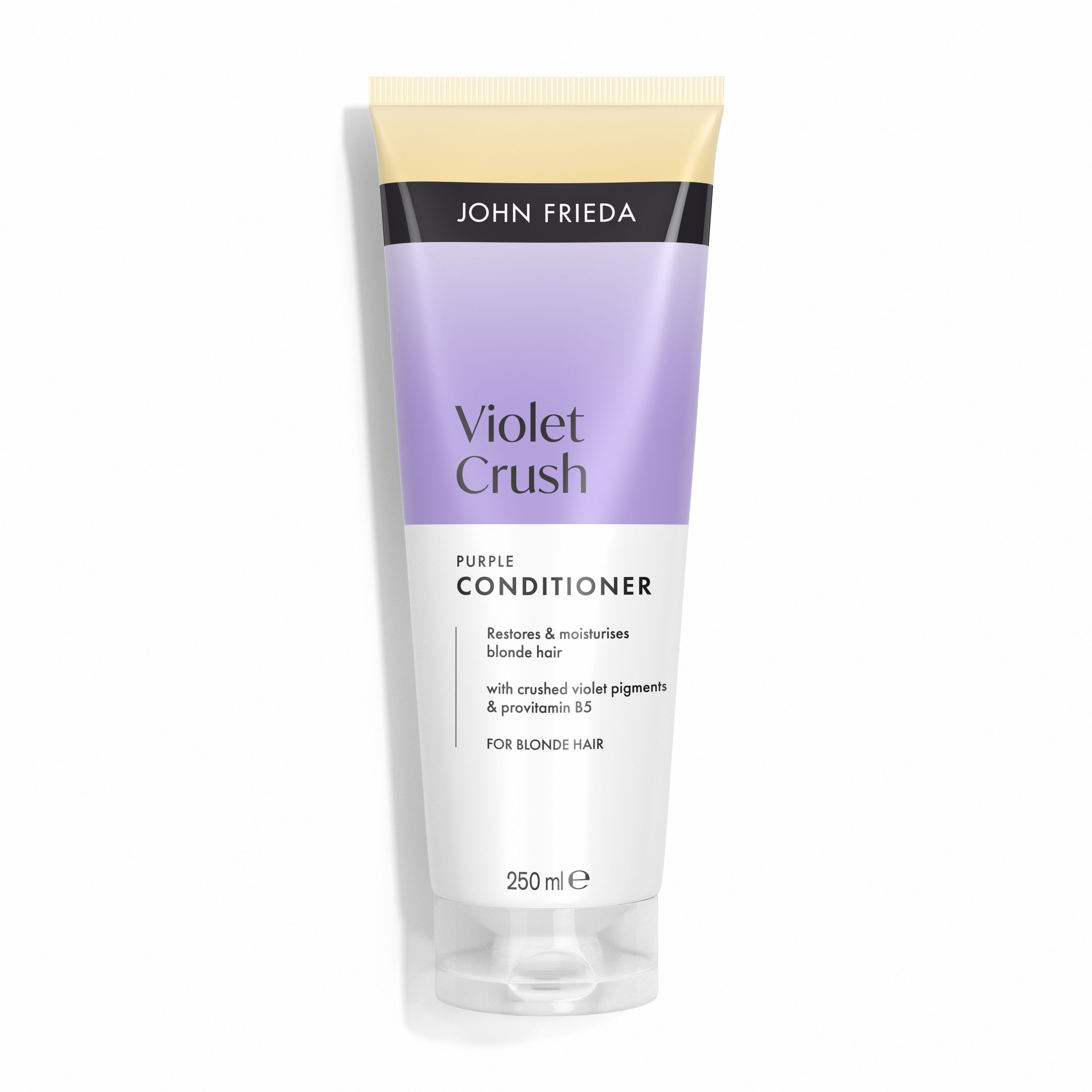 JOHN FRIEDA VIOLET CRUSH Виолетов балсам, 250мл.