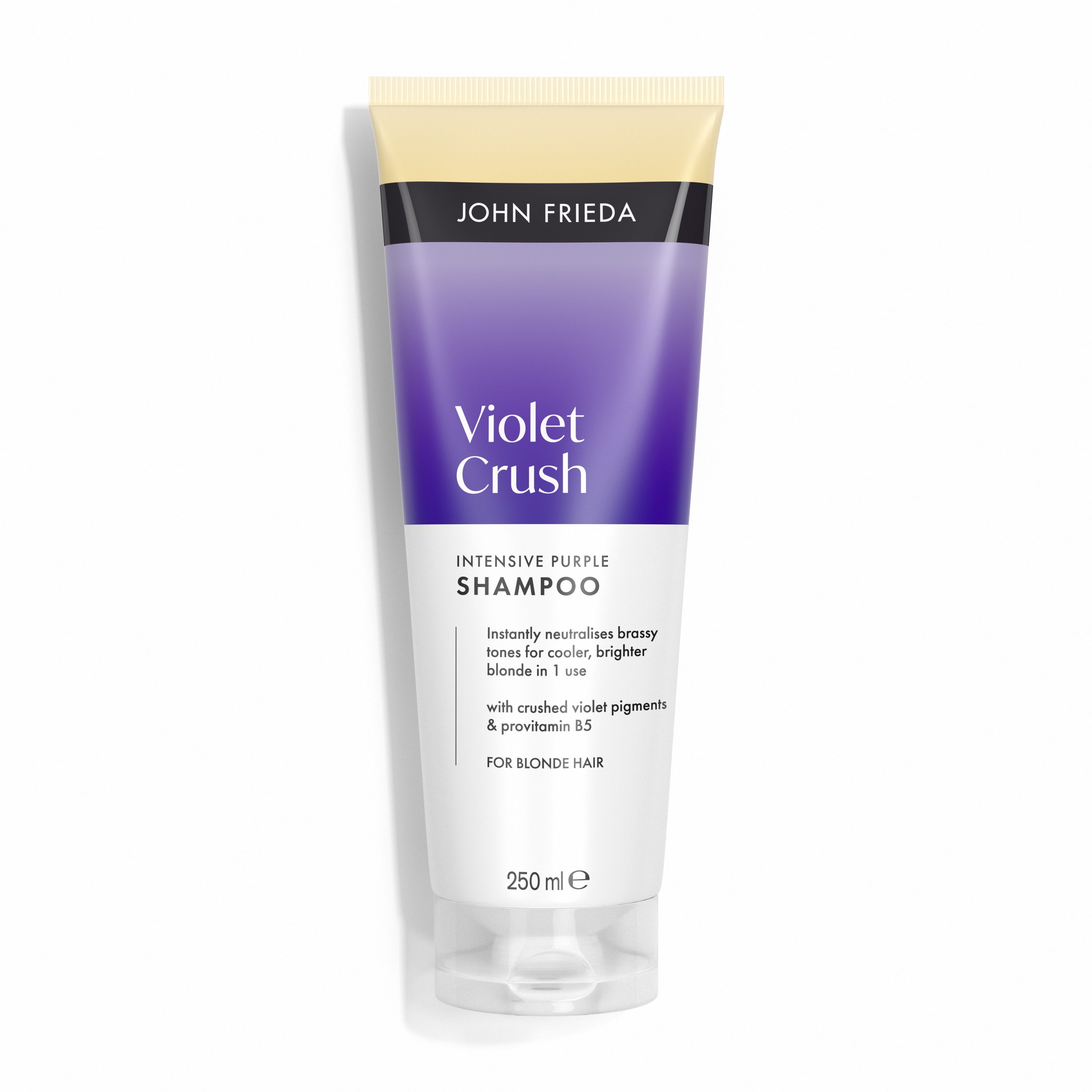 JOHN FRIEDA VIOLET CRUSH Виолетов интензивен шампоан, 250мл.