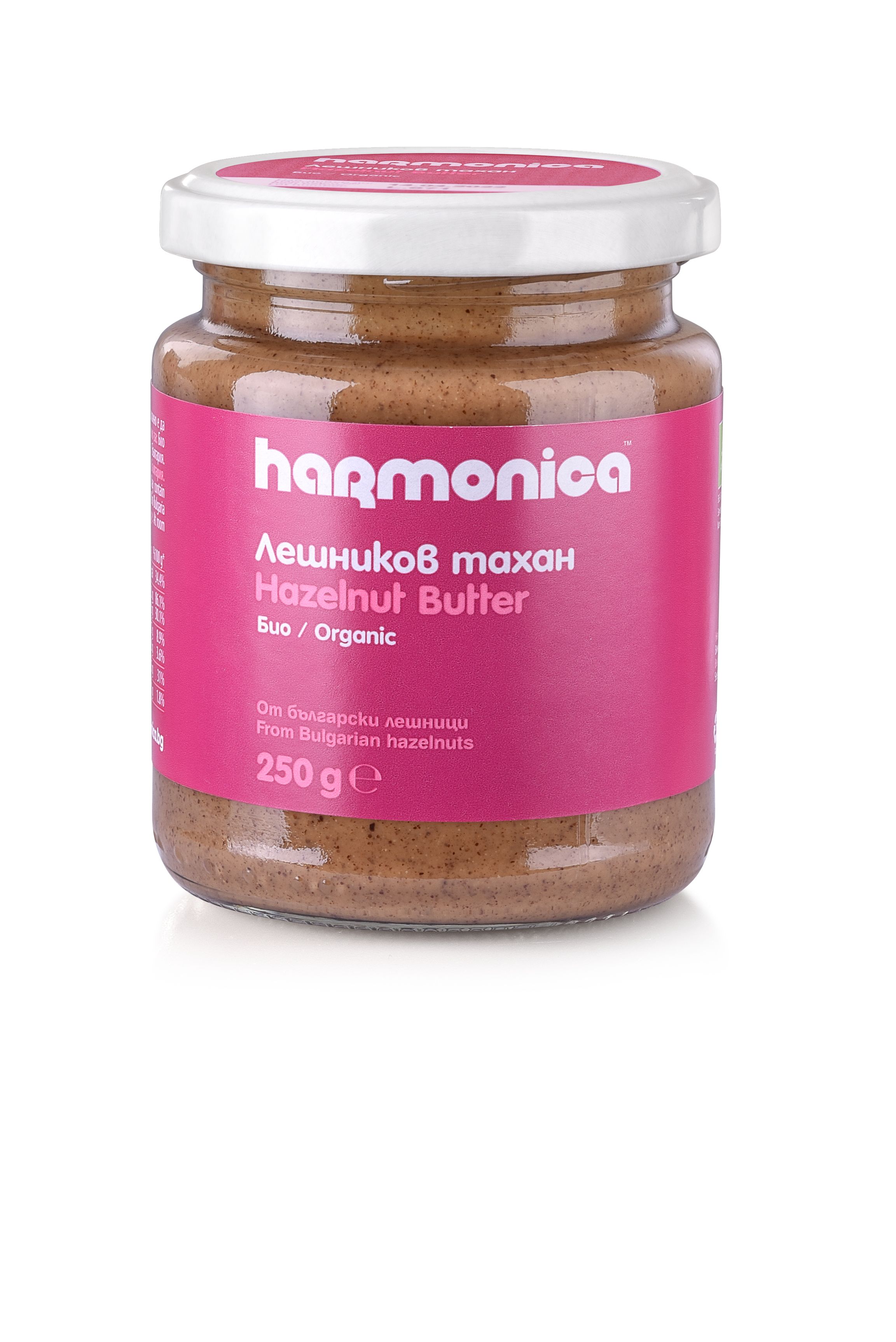 Био лешников тахан, 250 g