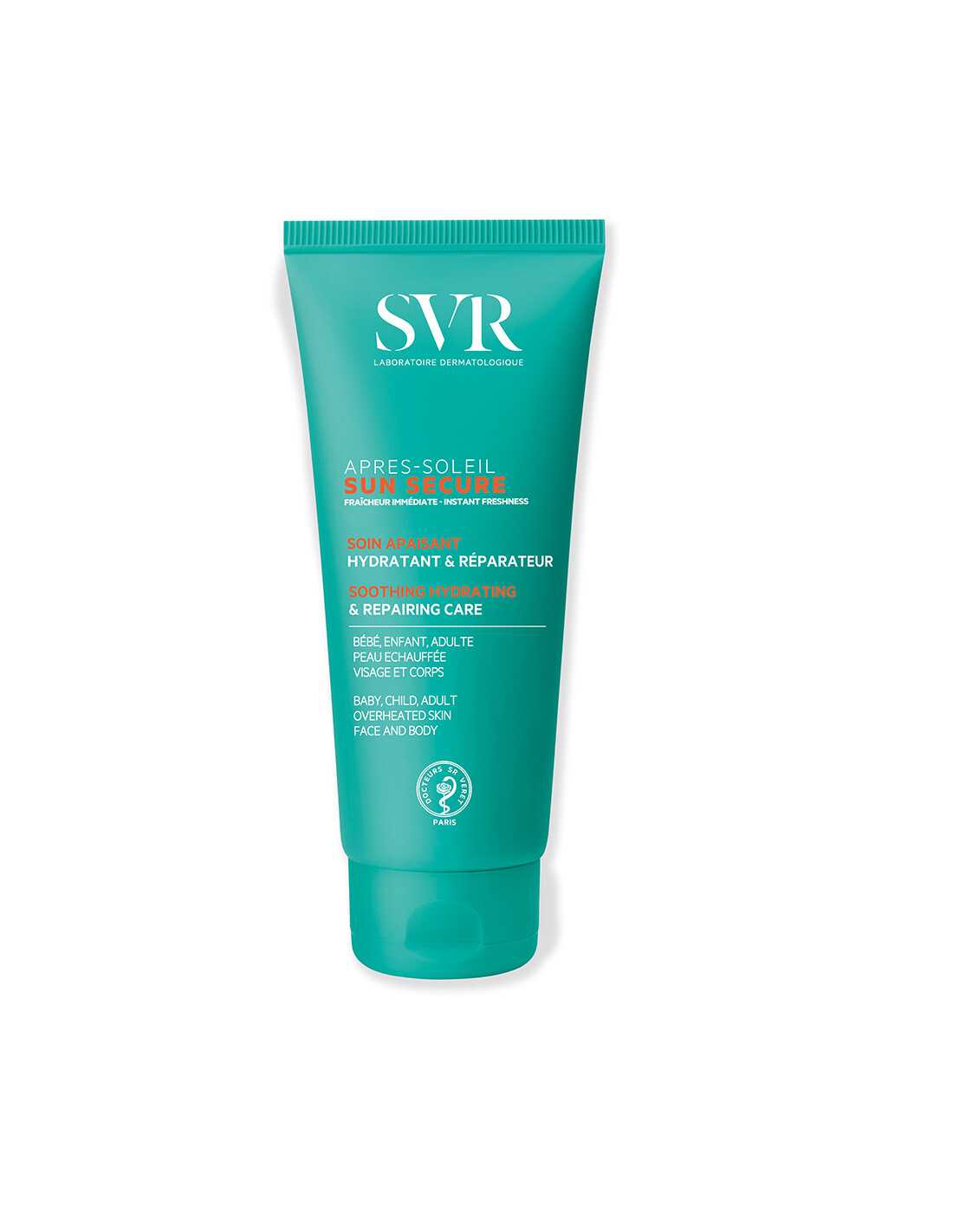 SVR SUN SECURE APRES-SOLEIL Мляко за след слънце 200ml