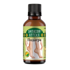 Bioherba Подагра тинктура 50 ml