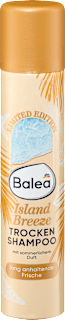Сух шампоан Island Breeze, 200 ml