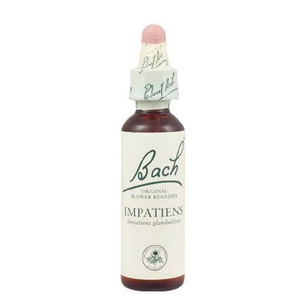 БАХ МОНО Impatiens Nr.18 20 мл.