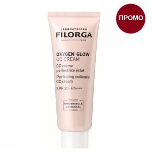 Анти ейдж крем за лице за озаряване на тена SPF30 Filorga Oxygen Glow CC Cream 40ml