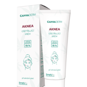 АКНЕА Крем Cannaderm – Натурално решение Канадерм срещу акне и несъвършенства