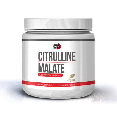 Pure Nutrition Citrulline Malate / Л-Цитрулин 214.4 Грама