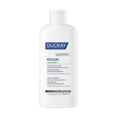 Ducray Squanorm Регулиращ третиращ шампоан против мазен пърхот 200 ml