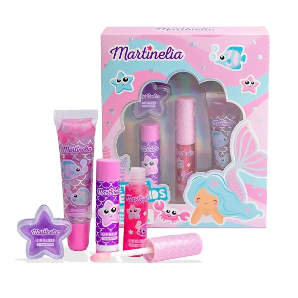 Martinelia детски козметичен комплект Let's be Mermaids