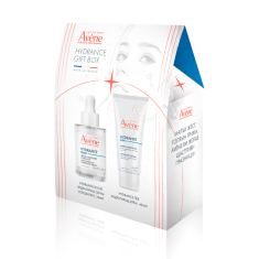 Avene Hydrance Лек хидратиращ крем 40 ml + Avene Hydrance Boost Хидратиращ серум-концентрат 30 ml