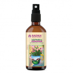 Radika Флорална вода от здравец 100 ml