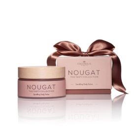 COCOSOLIS NOUGAT Sparkling Body Butter Премиум грижа за кожата. Топящ се био мус 250 мл